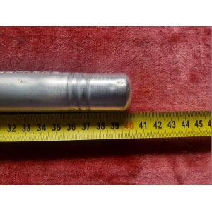 Pompe a air en alliage d'aluminium 40cm TORNADE ancien velo vintage bike Vintage