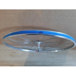 1 Roue avant SUPER CHAMPION 650B VELO RANDONNEUR PELISSIER CLINCHER D121