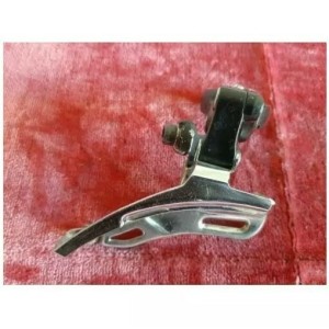 Front Derailleur Avant Shimano Deore LX FD-M566 TOP PULL 34,9 mm -0912