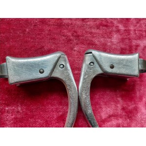 Levier de frein Mafac 1940-50 velo Peugeot randonneur charrel Routens  🇫🇷 !