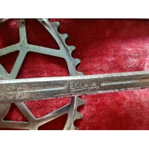 Pedalier ECLAIR de 1 à 5 vitesses pour vélo course vintage bike