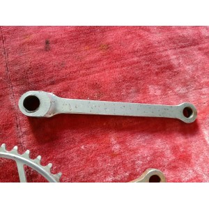 Pedalier ECLAIR de 1 à 5 vitesses pour vélo course vintage bike