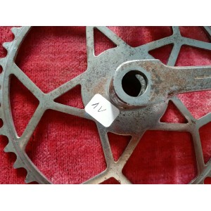 Pedalier ECLAIR de 1 à 5 vitesses pour vélo course vintage bike