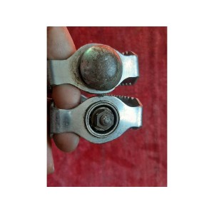Pédale vélo ancien 14x1,25 eroica
