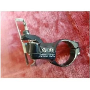 Front Derailleur Avant Shimano Deore LX FD-M566 TOP PULL 34,9 mm -0912