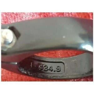 Front Derailleur Avant Shimano Deore LX FD-M566 TOP PULL 34,9 mm -0912