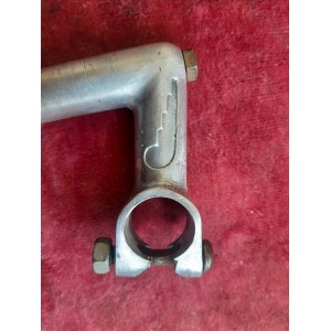 Potence STEM vélo vintage bike eroica D4
