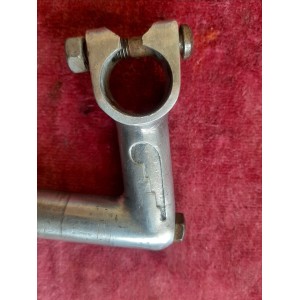 Potence STEM vélo vintage bike eroica D4