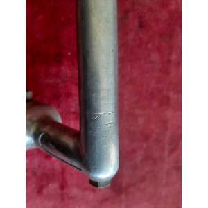 Potence STEM vélo vintage bike eroica D4