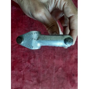 Potence STEM vélo vintage bike eroica D4