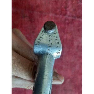 Potence STEM vélo vintage bike eroica D4