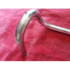 Cintre vélo  randonneur course handle-bar 385-25 mm vintage bike R420