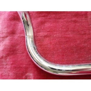 Cintre vélo  randonneur course handle-bar 385-25 mm vintage bike R420