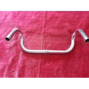Cintre vélo  randonneur course handle-bar 385-25 mm vintage bike R420