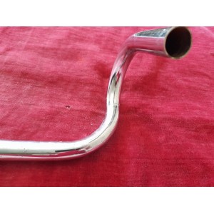 Cintre vélo  randonneur course handle-bar 385-25 mm vintage bike R420