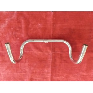 Cintre vélo  390-24.4 mm vintage bike eroica R204
