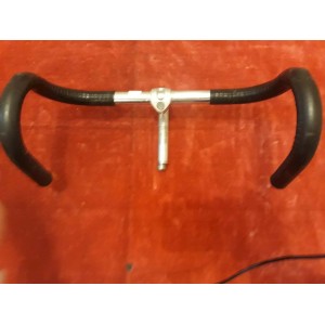 Cintre vélo course FRANCO 390-22 mm vintage bike eroica R288