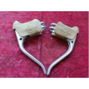 Ancien levier de frein Weinmann Vintage Brake Levers-1204-0-1706