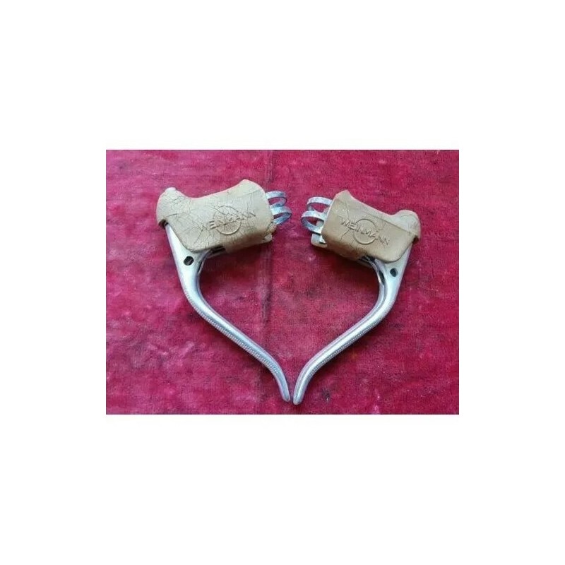 Ancien levier de frein Weinmann Vintage Brake Levers-1204-0-1706
