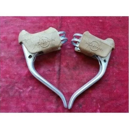 Ancien levier de frein Weinmann Vintage Brake Levers-1204-0-1706