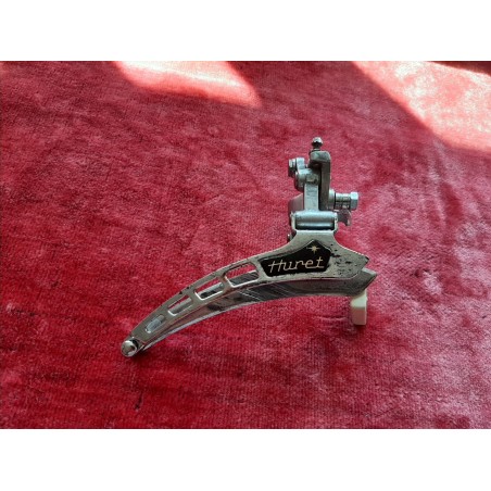 Dérailleur avant  FRONT DERAILLEUR HURET JUBILÉE PEUGEOT see description 🇫🇷 !