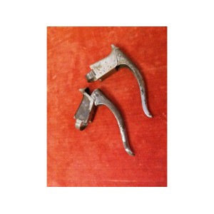 Levier De Frein RUTTER Brake Levers eroica fahrrad BREVETE SGDG /1211-0-1706