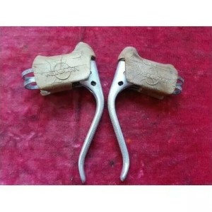 Ancien levier de frein Weinmann Vintage Brake Levers-1204-0-1706