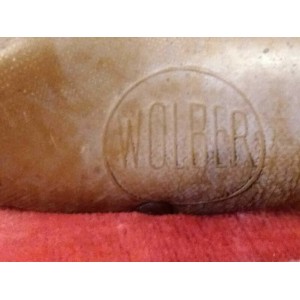 Selle Vélo WOLBER Bike Saddel -1011