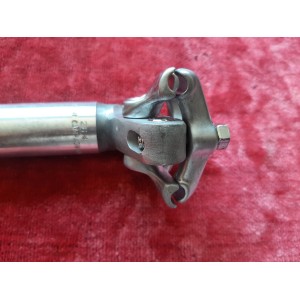 Tige de selle Campagnolo 26.4 mm record Duralumin colnago gios Bianchi 🇮🇹