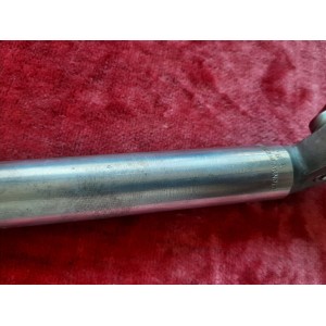 Tige de selle Campagnolo 26.4 mm record Duralumin colnago gios Bianchi 🇮🇹