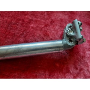 Tige de selle Campagnolo 26.4 mm record Duralumin colnago gios Bianchi 🇮🇹
