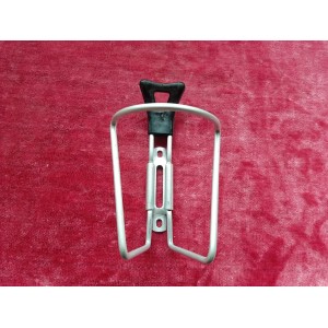 Porte gourde bidon REG en aluminium made in ITALY vélo vintage bottle !