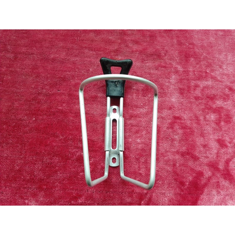 Porte gourde bidon REG en aluminium made in ITALY vélo vintage bottle !
