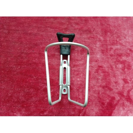 Porte gourde bidon REG en aluminium made in ITALY vélo vintage bottle !