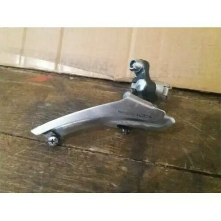Pm0808-Ancien Dérailleur Avant Shimano 105 old bike beci epoca -26