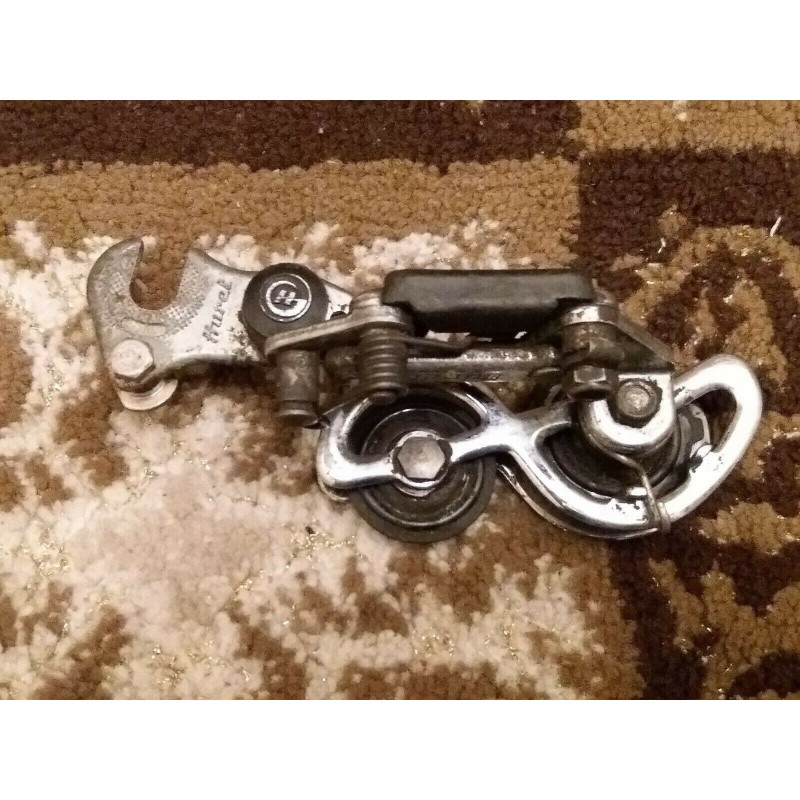Rear Dérailleur Arrière Huret old bike beci epoca -0808