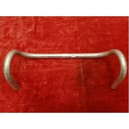 Guidon de vélo randonneur vintage 42,5 cm Eroica d'occasion