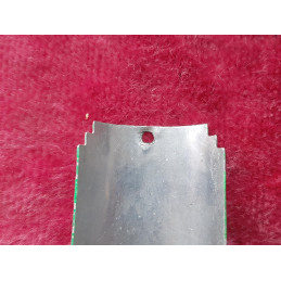 Emblema ROUX GASTON para restauro de bicicleta eroica – verso