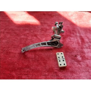 Dérailleur avant  FRONT DERAILLEUR HURET JUBILÉE PEUGEOT see description 🇫🇷 !