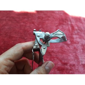 Dérailleur avant  FRONT DERAILLEUR HURET JUBILÉE PEUGEOT see description 🇫🇷 !