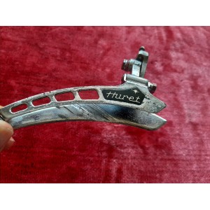 Dérailleur avant  FRONT DERAILLEUR HURET JUBILÉE PEUGEOT see description 🇫🇷 !