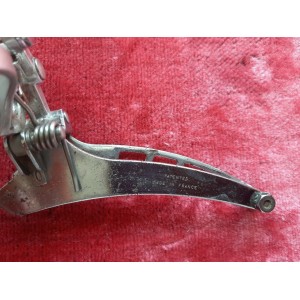 Dérailleur avant  FRONT DERAILLEUR HURET JUBILÉE PEUGEOT see description 🇫🇷 !