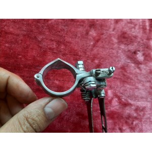 Dérailleur avant  FRONT DERAILLEUR HURET JUBILÉE PEUGEOT see description 🇫🇷 !