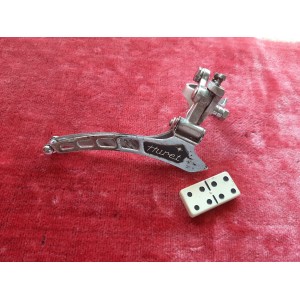 Dérailleur avant  FRONT DERAILLEUR HURET JUBILÉE PEUGEOT see description 🇫🇷 !