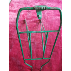 Porte bagage vélo vintage bike eroica