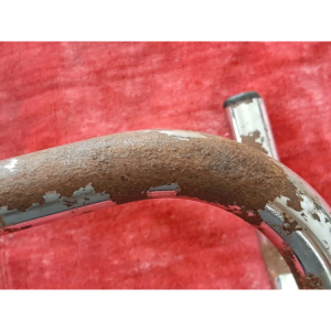 Cintre vélo vintage handle-bar 390 - 25 mm eroica R100