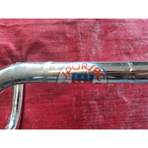 Cintre vélo couse en acier  390-24.8 vintage bike eroica R270