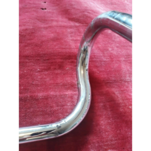 Cintre vélo couse en acier  390-24.8 vintage bike eroica R270