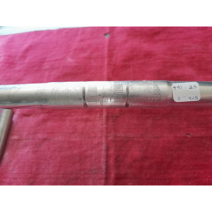 Cintre vélo  GUID course randonneur handle-bar 410-25 mm vintage bike R418