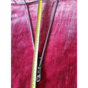 Porte-bagage arrière vélo ancien vintage bike randonneur